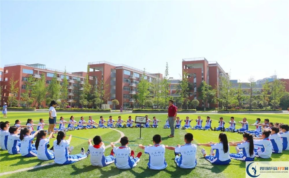 2025年成都市四川大學(xué)附屬中學(xué)新城分校招生計劃是多少？
