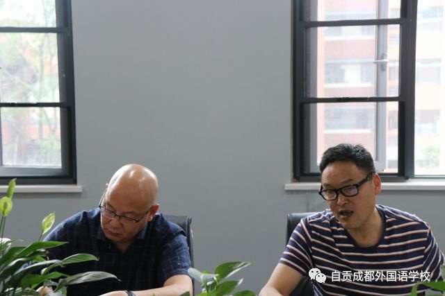 自貢市外國語學(xué)校--加強安全工作，構(gòu)建安全校園
