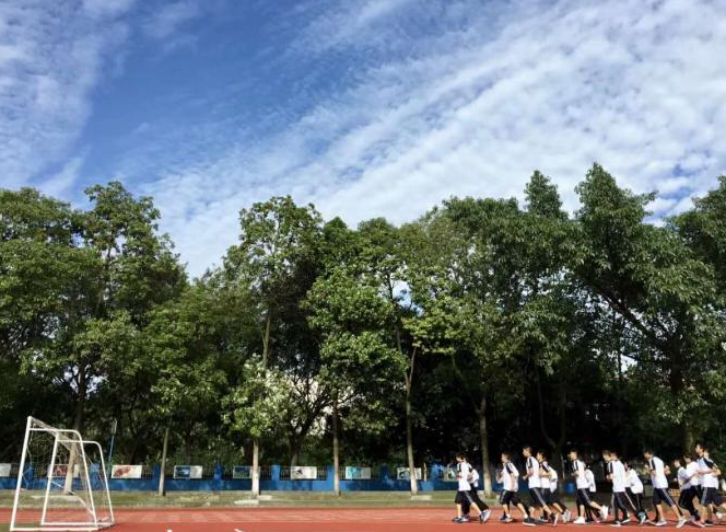 成都鹽道街外語學校2019年統招計劃