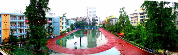 成都石室聯(lián)合中學(xué)地理位置在哪兒？