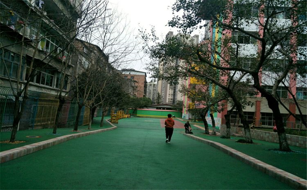 巴中春蕾國際學校環(huán)境怎么樣？