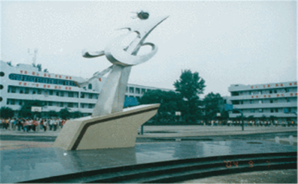 內(nèi)江市第十三中學(xué)學(xué)校環(huán)境怎么樣？