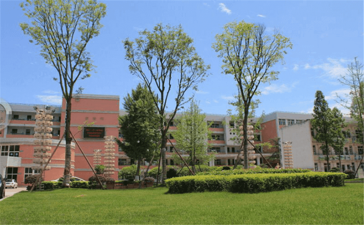 成都市籍田中學(xué)的高中怎么樣？