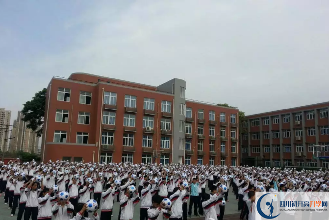 2020四川師范大學(xué)附屬第三實(shí)驗中學(xué)的升學(xué)率是多少？