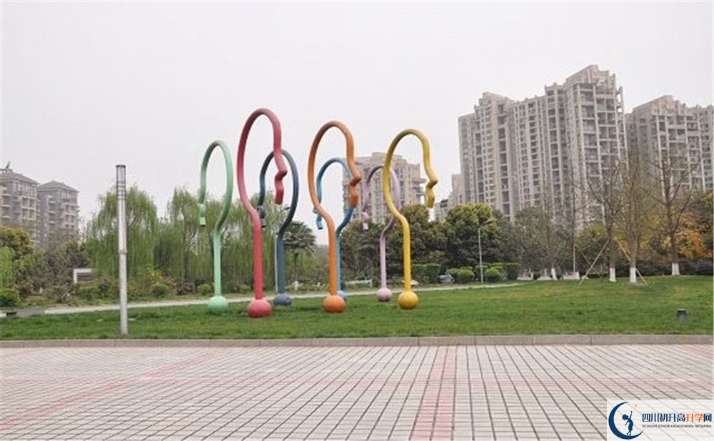 成都七中實驗學校的升學率是多少？