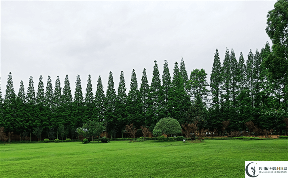 玉壘學校（都江堰）的高中住宿好不好？