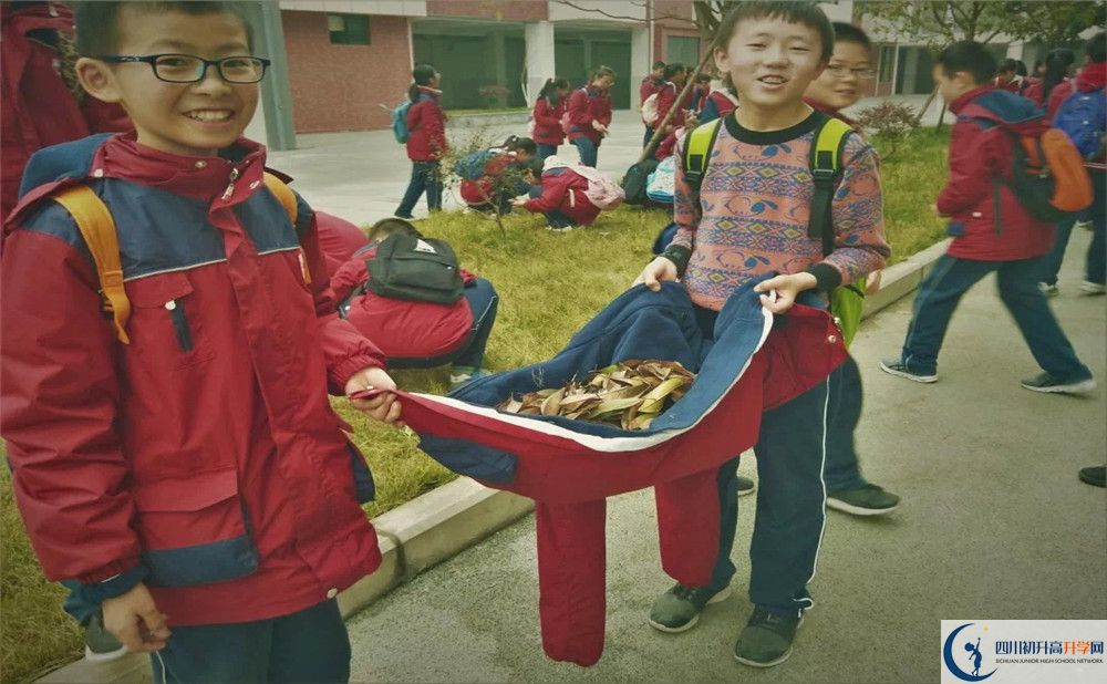 北京第二外國語學(xué)院成都附屬中學(xué)2020年錄取條件是什么？