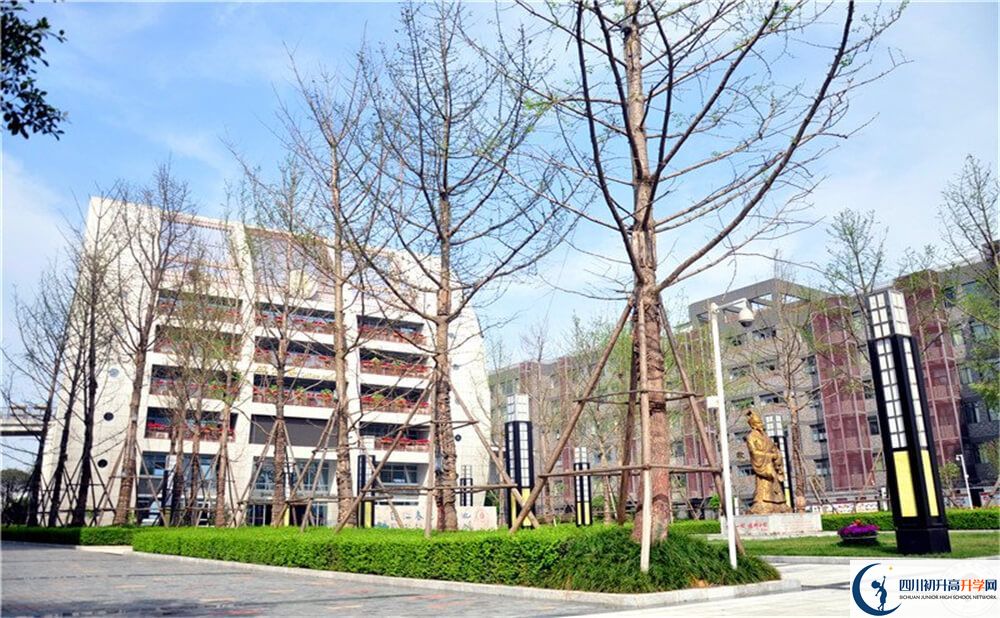 石室天府中學(xué)初升高招生政策公布了嗎？