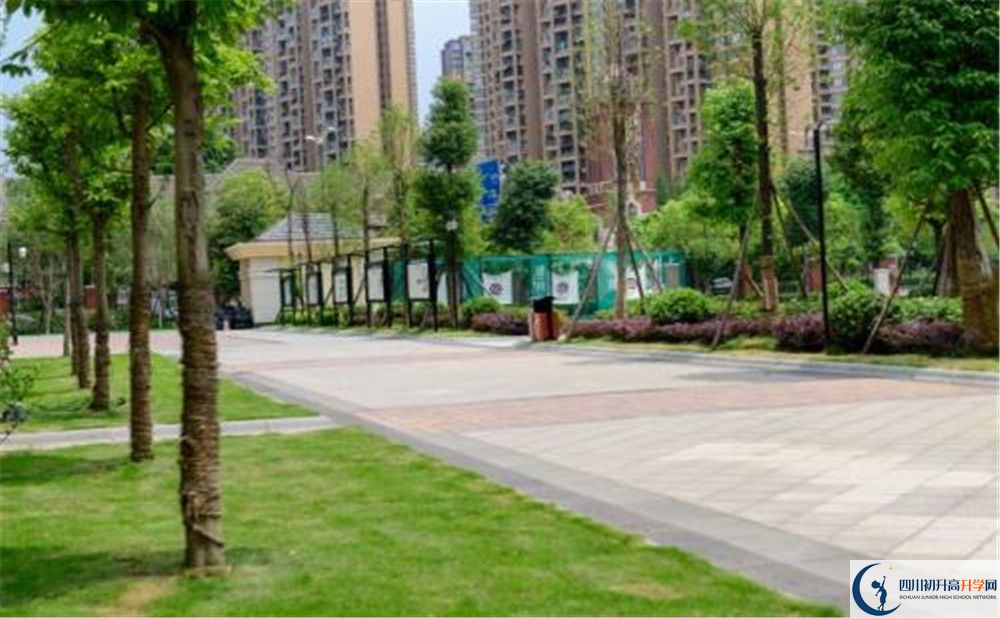 成都教科院附屬學校的地址怎么走？