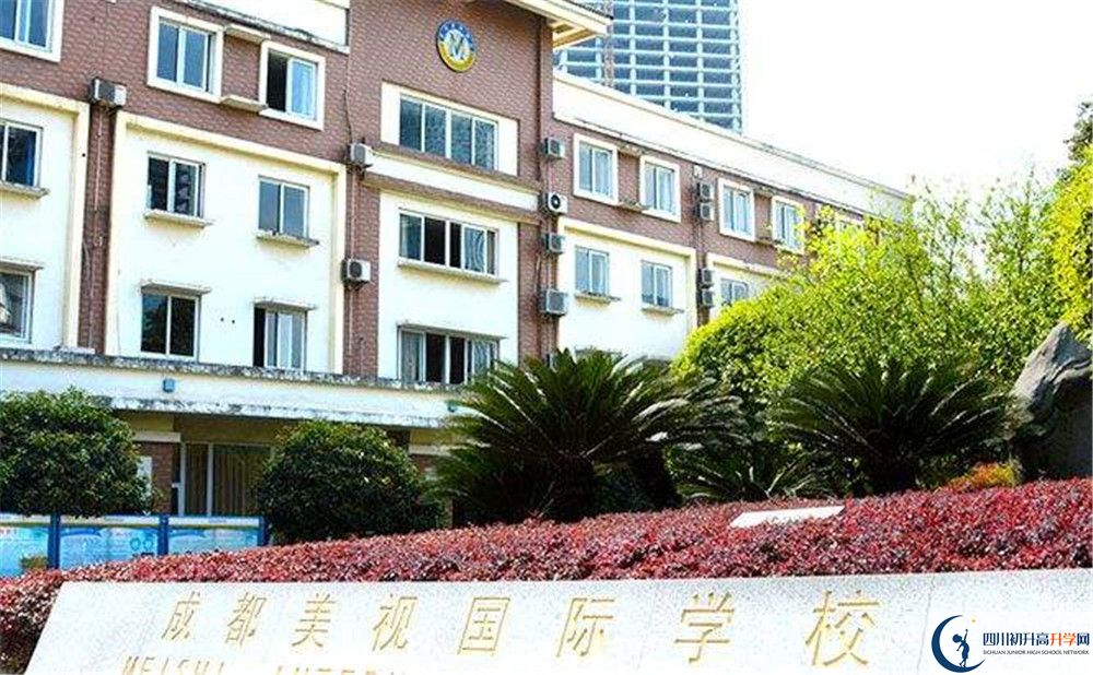 成都美視國際學(xué)校初升高向外地招生嗎？