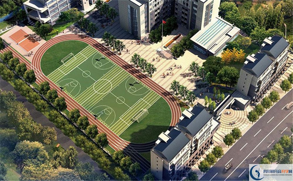 都江堰育才學校2020年高中部入學條件是什么？