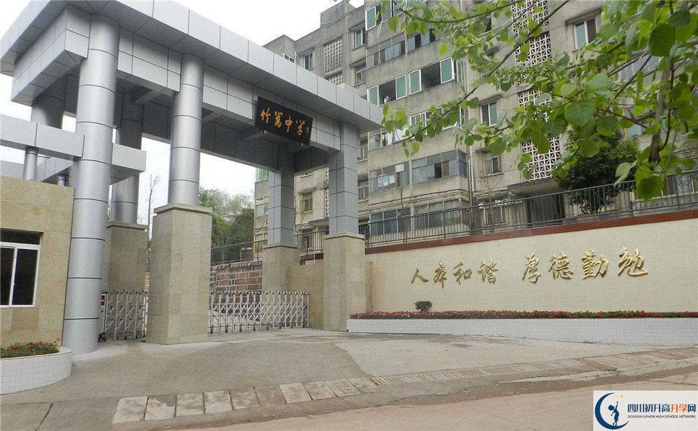 竹篙中學2020年清華北大錄取學生有多少？