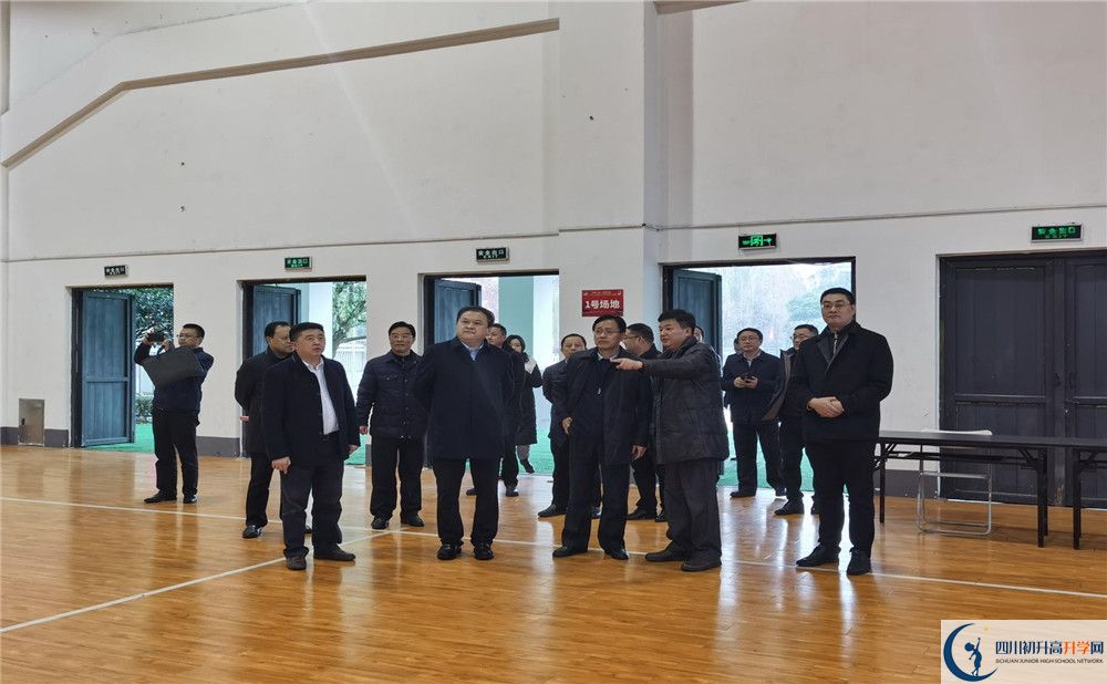 都江堰外國語實驗學校位置在哪里？