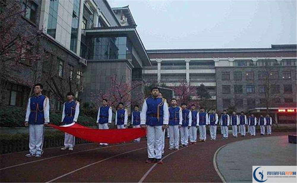 2020成都市西北中學平行班升學率是多少？
