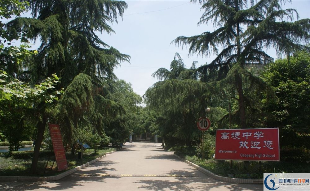 高埂中學高中分班考試難嗎？