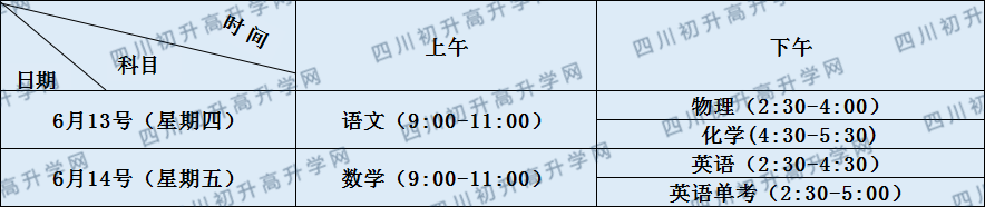關于成都外國語學校2020年招生計劃（含統(tǒng)招、調(diào)招計劃）