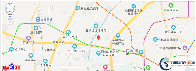 川師大實(shí)驗(yàn)外國語學(xué)校地址在哪里？