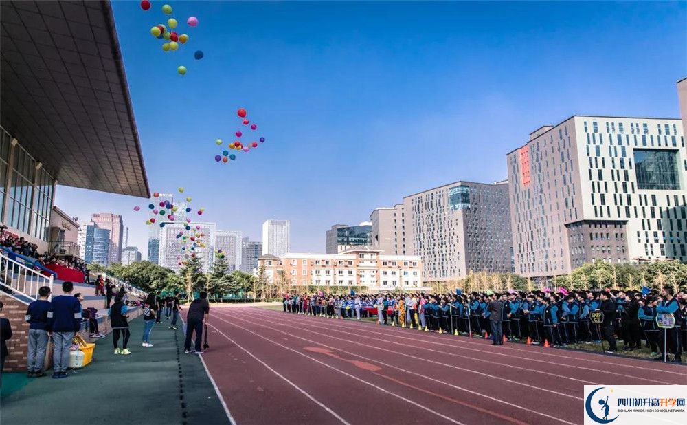 成都美視國際2020年中考升學(xué)率高不高？