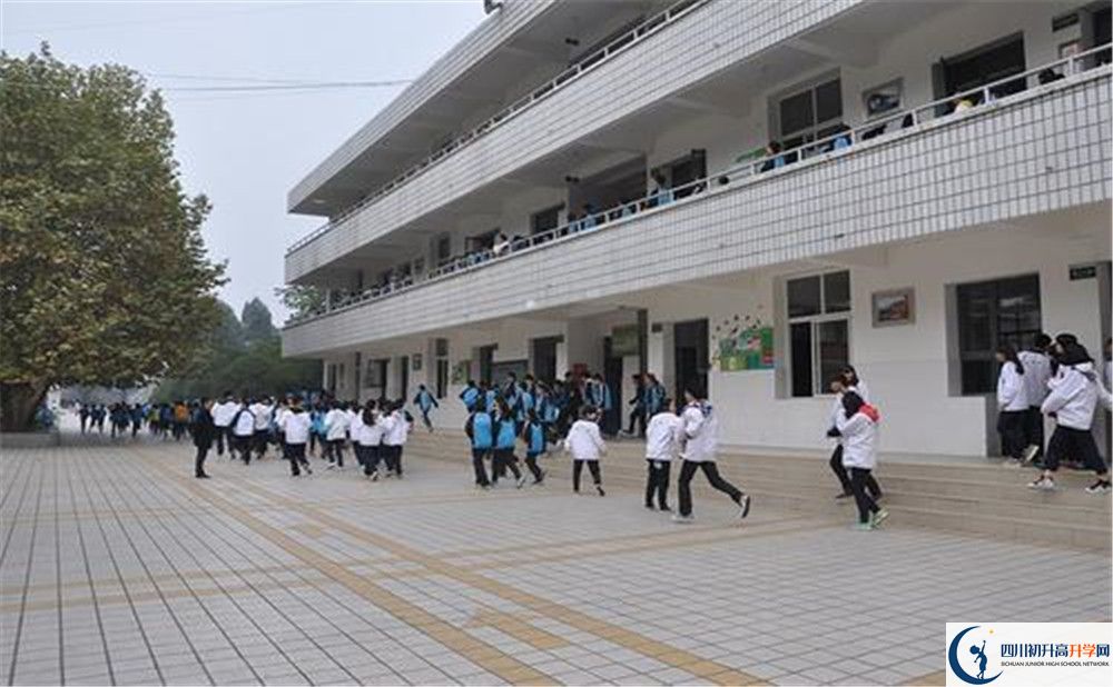 成都太平中學(xué)2020年排名高不高？